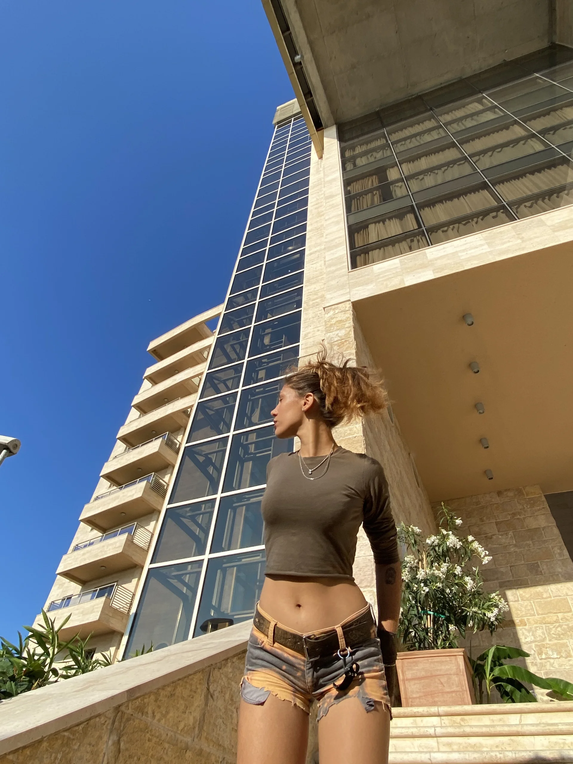 XXX Porn Photo of Nude CappuccinoBallerina 3