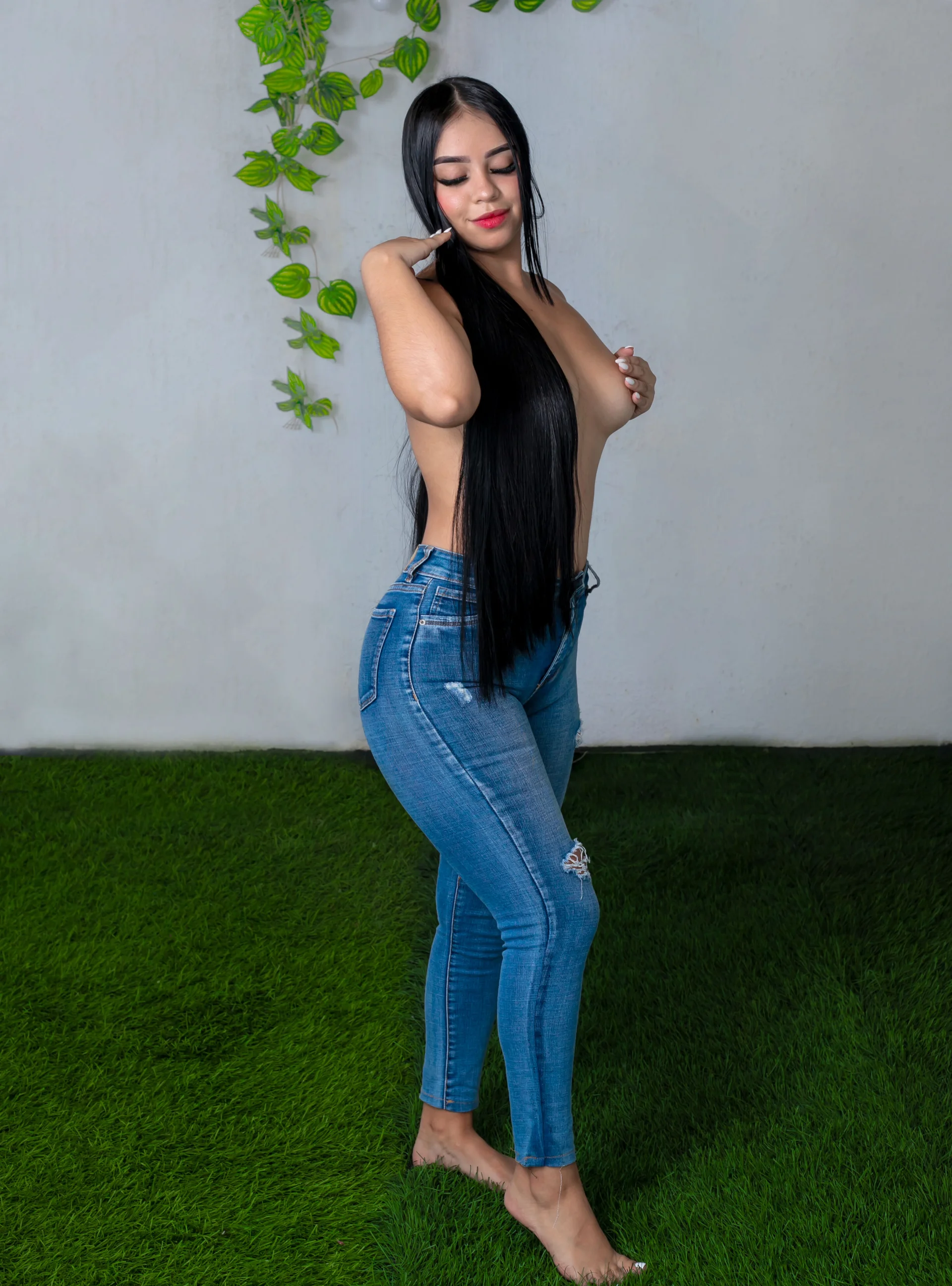 XXX Porn Photo of Nude manyaa_ 2