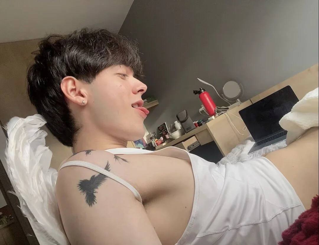 XXX Porn Photo of Nude AngelRyes 6