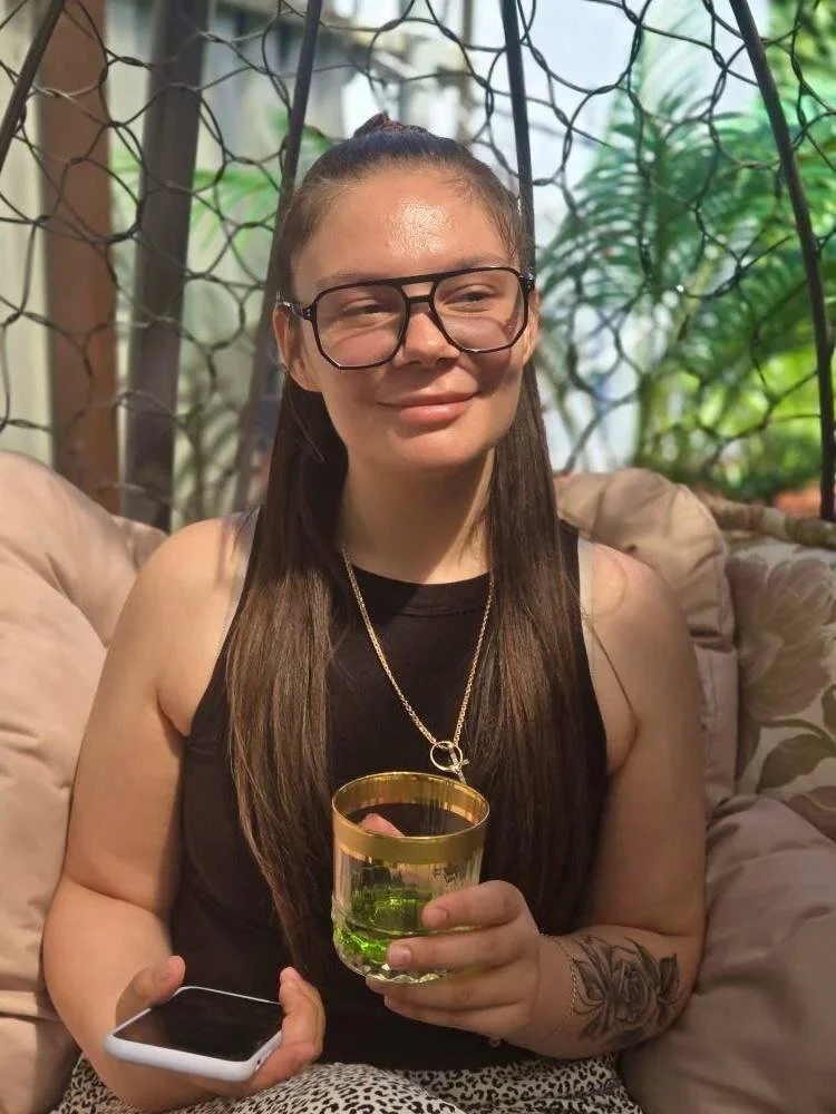 XXX Porn Photo of Nude AnahiEgan 5
