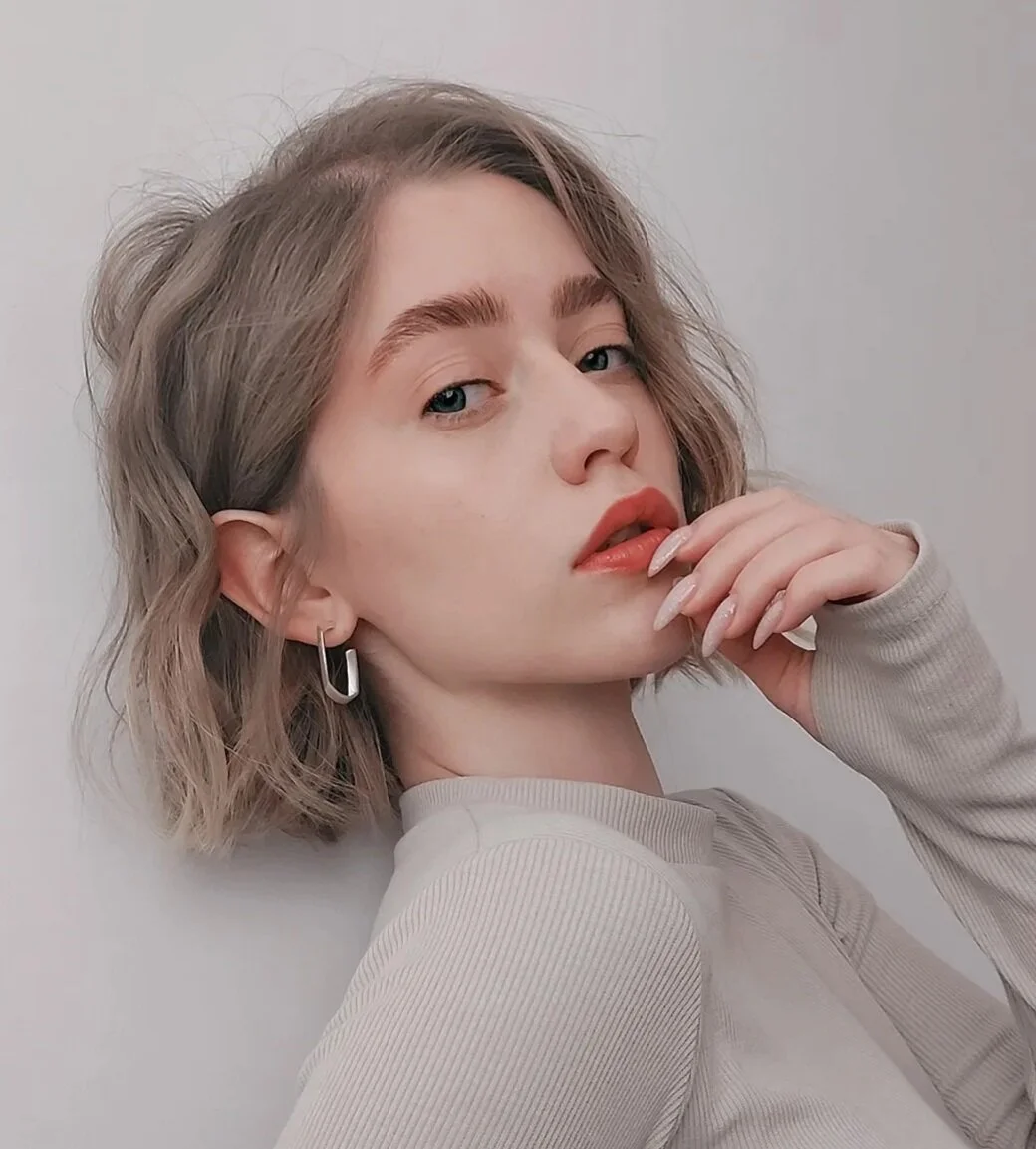 XXX Porn Photo of Nude AidaPerry 15