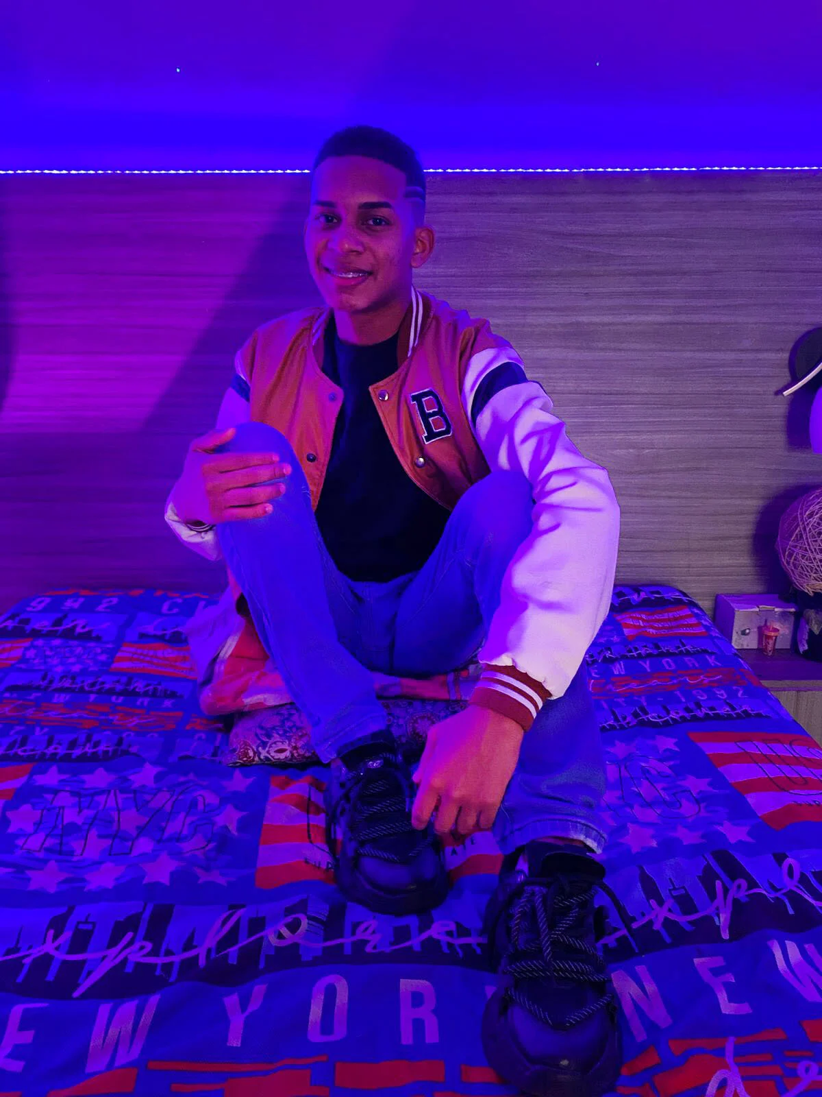 XXX Porn Photo of Nude dilan_alfonzo 9