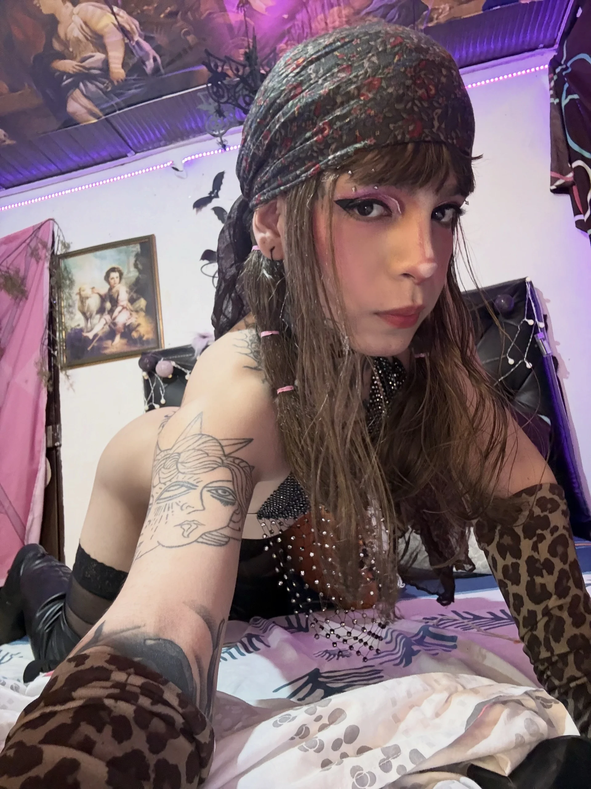 XXX Porn Photo of Nude dinirain7 2