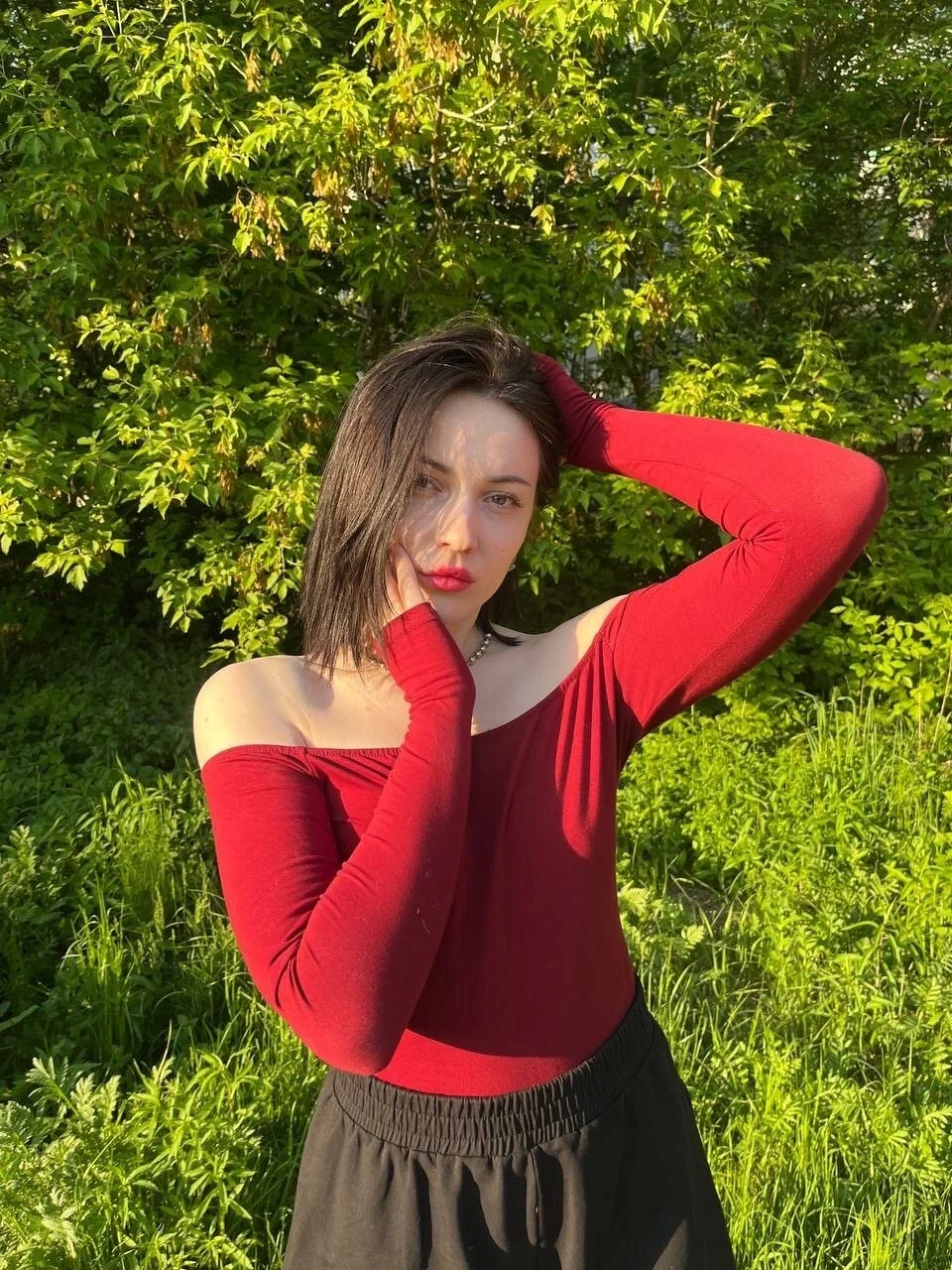 XXX Porn Photo of Nude Megan_Starlight 3