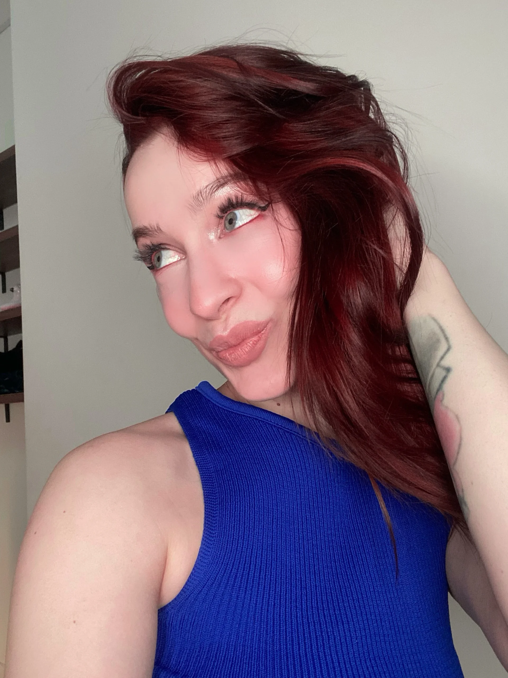 XXX Porn Photo of Nude MarieKarma 684