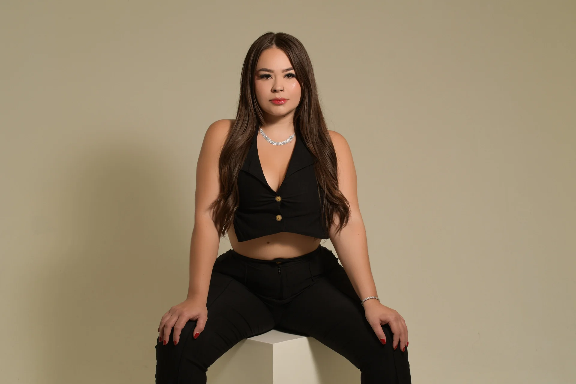 XXX Porn Photo of Nude SofieReyes 18