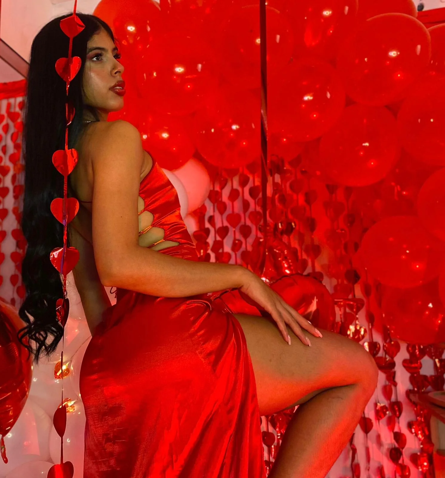 XXX Porn Photo of Nude Ambersfoxx 12