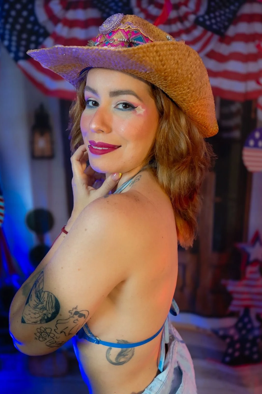 XXX Porn Photo of Nude scarlette69 86