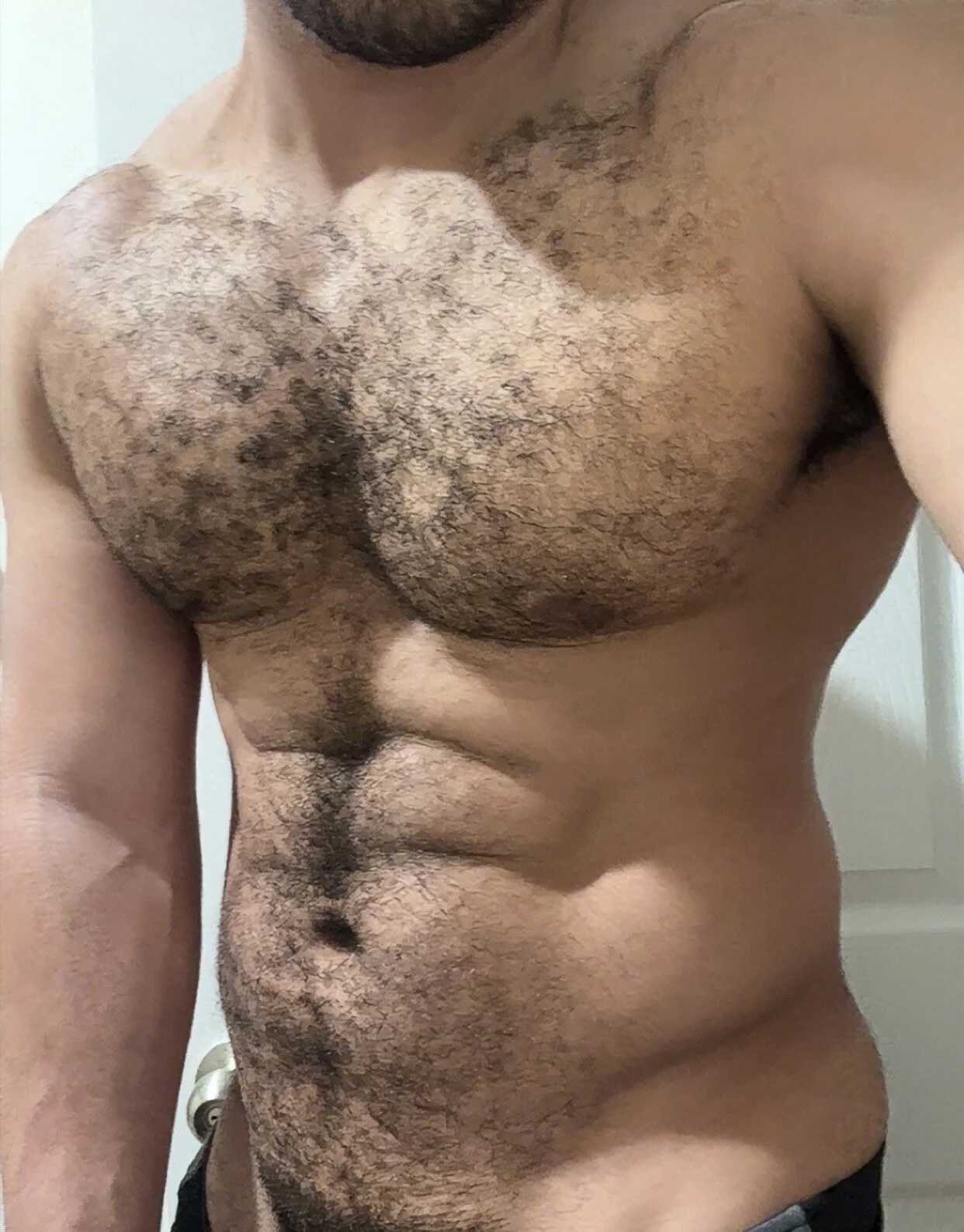 XXX Porn Photo of Nude fitfreakk 1