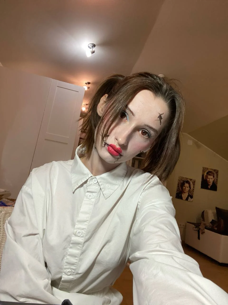 XXX Porn Photo of Nude DarlineBrustera 7