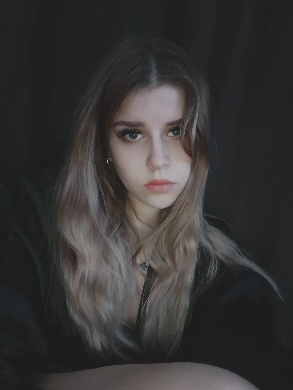XXX Porn Photo of Nude vikkylu 1