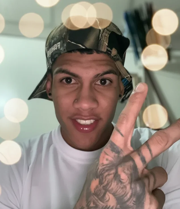 XXX Porn Photo of Nude Damian_latinxxx 103