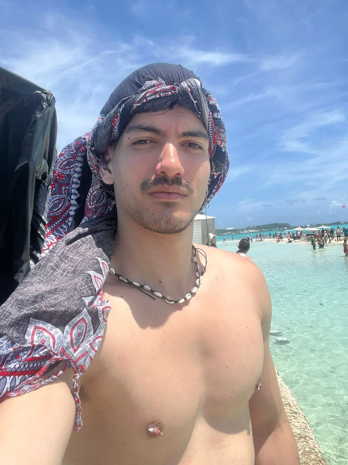 XXX Porn Photo of Nude bbbeachboy 153