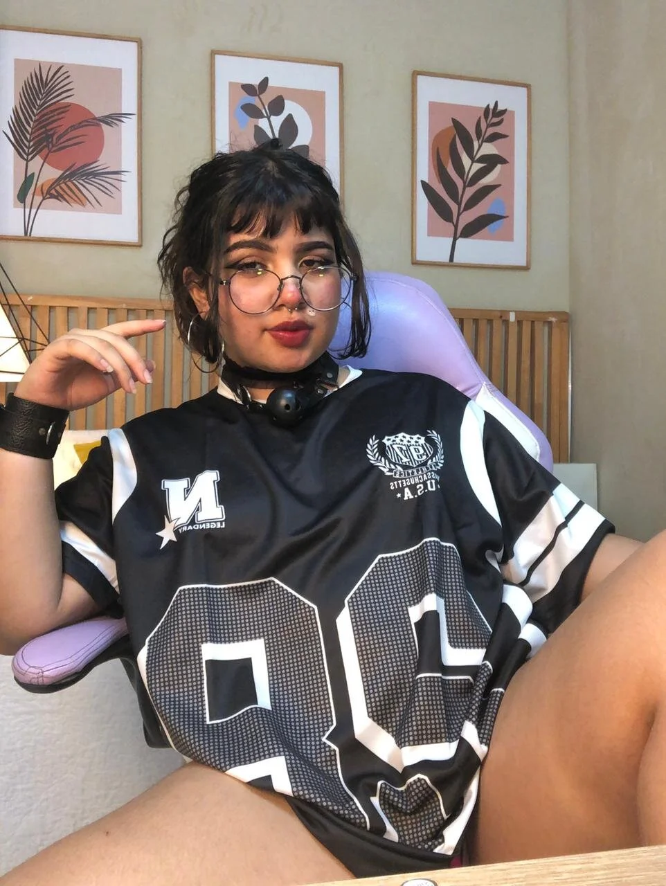 XXX Porn Photo of Nude Zara_Snow 1