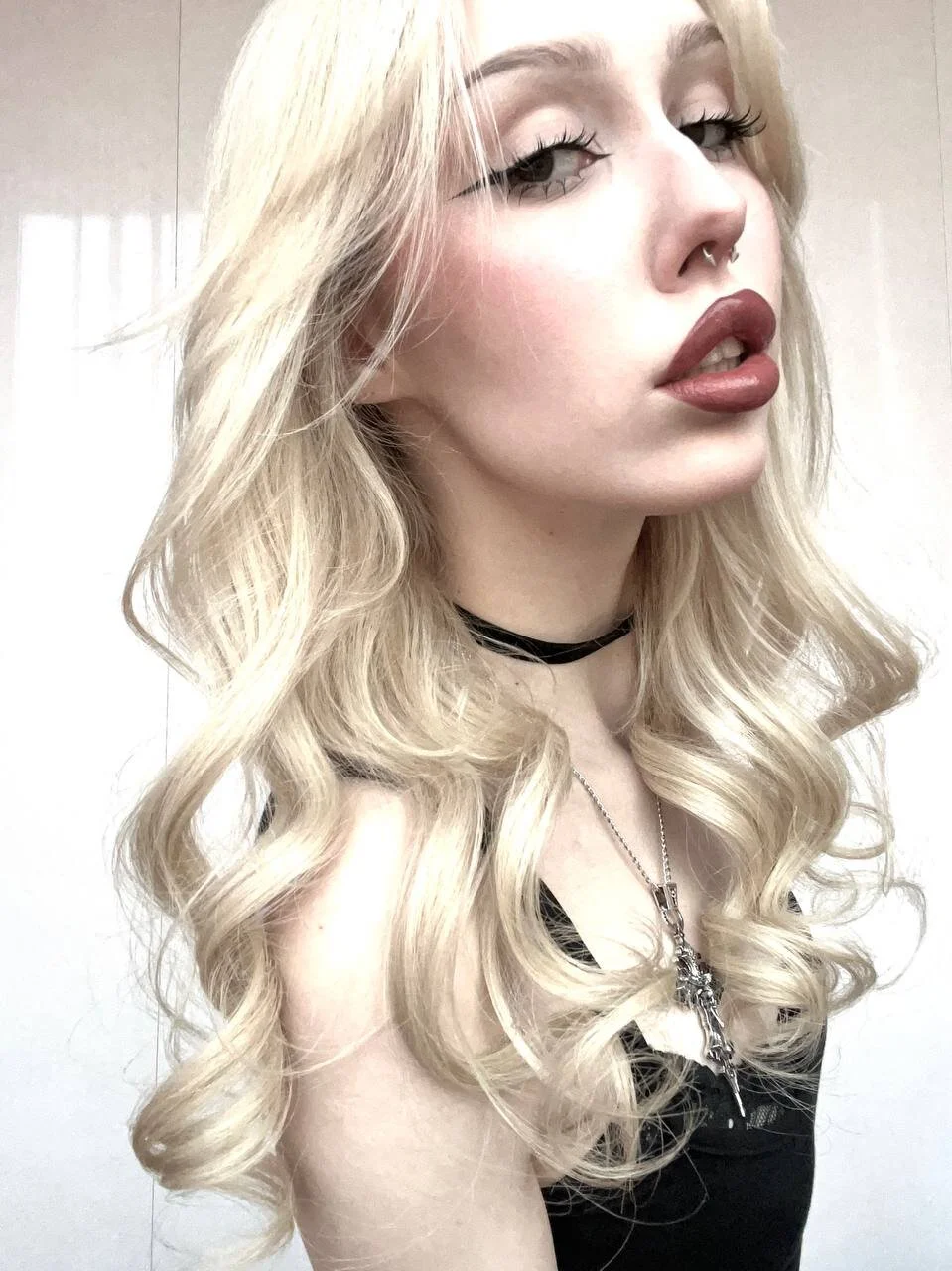 XXX Porn Photo of Nude goth__tv 4