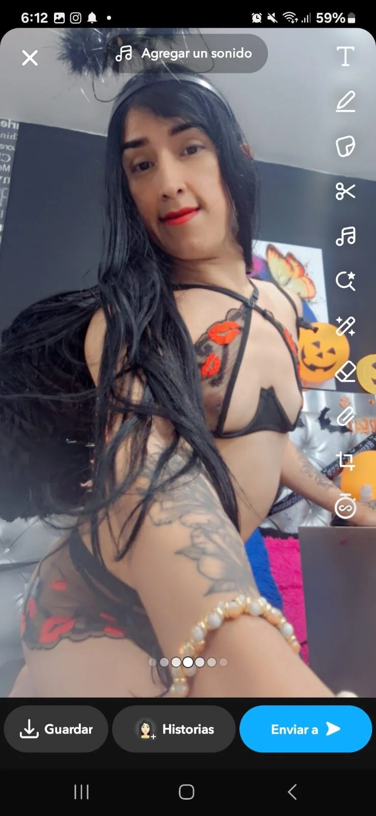 XXX Porn Photo of Nude _nicolehotshemale 428