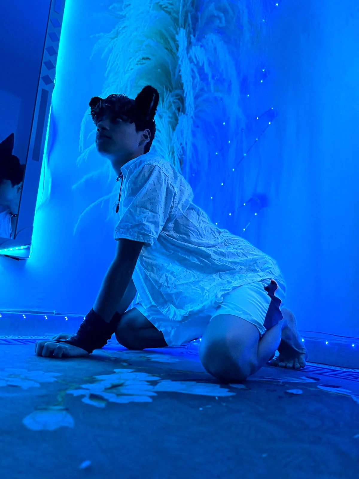 XXX Porn Photo of Nude Leo_Glow 65
