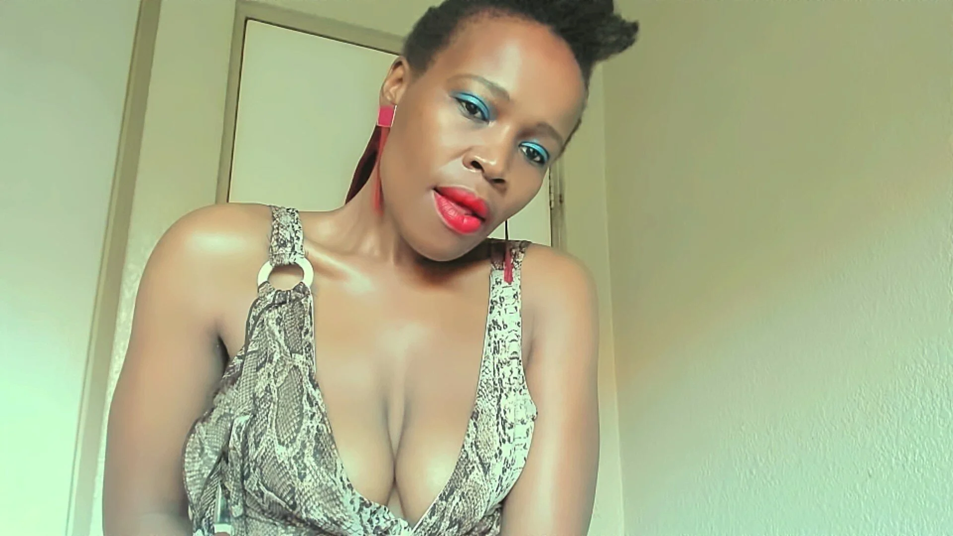 XXX Porn Photo of Nude AfricanSquirtingQueen 2