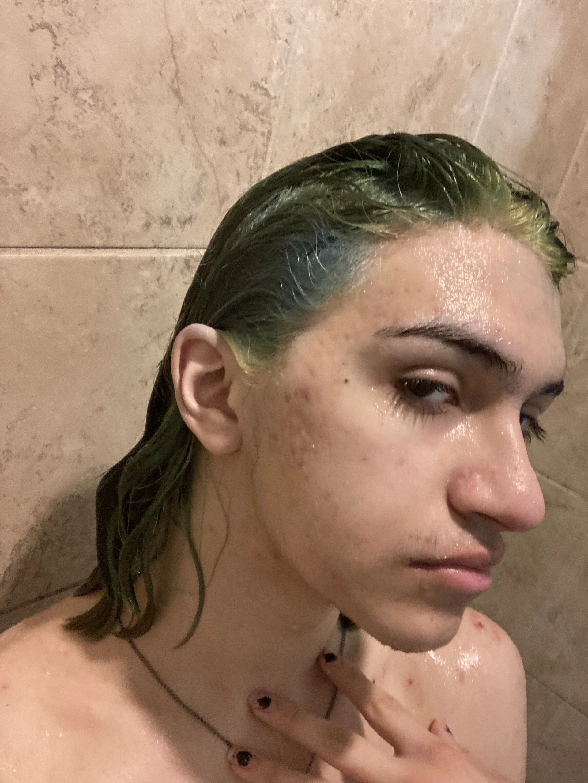 XXX Porn Photo of Nude minervamidnite 6