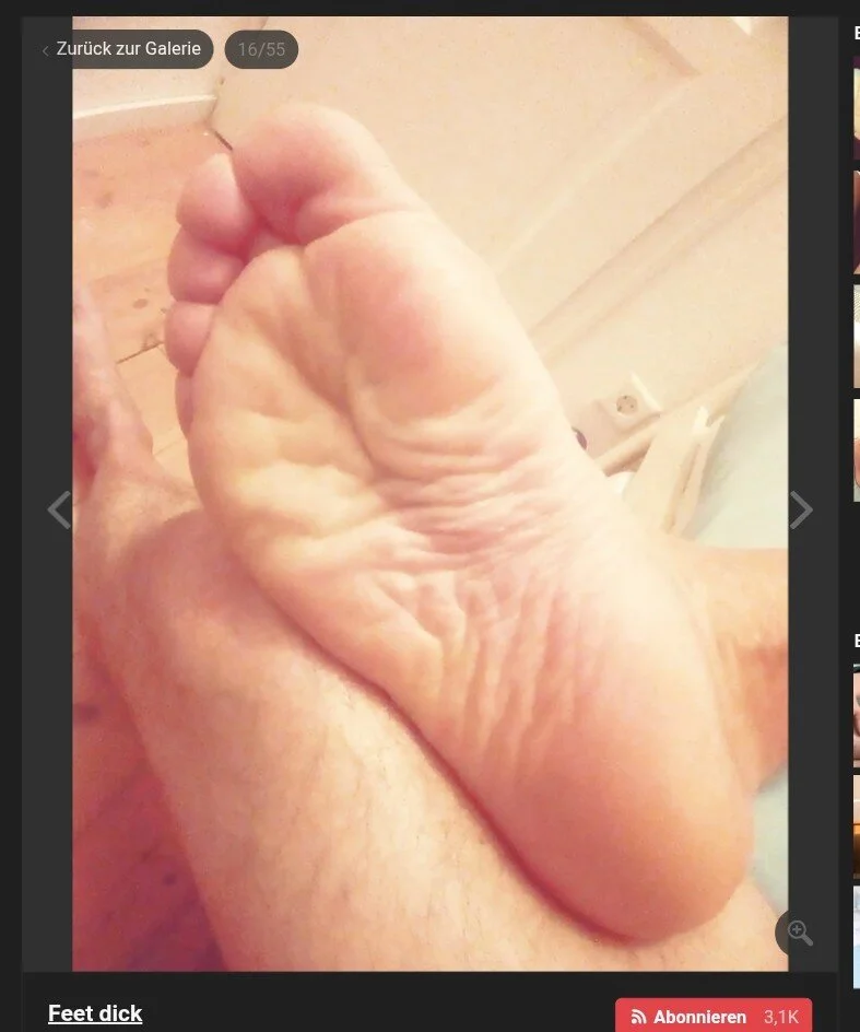 XXX Porn Photo of Nude Vorhautschwanz 59