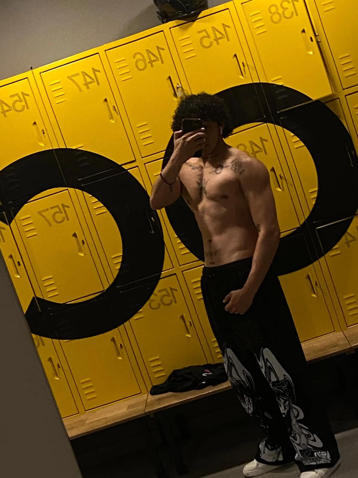XXX Porn Photo of Nude JayTaylorr 121
