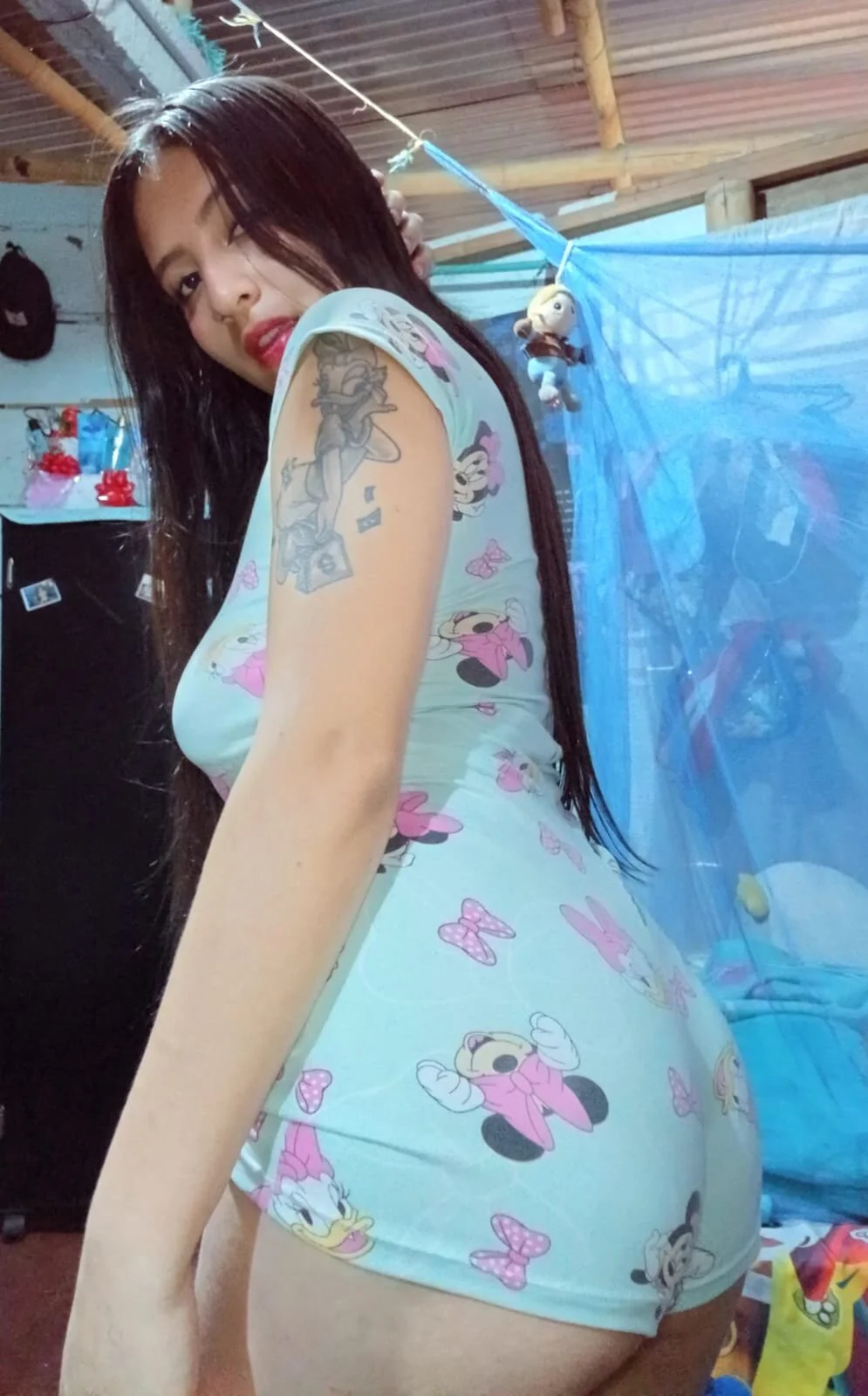 XXX Porn Photo of Nude heidy_777 3