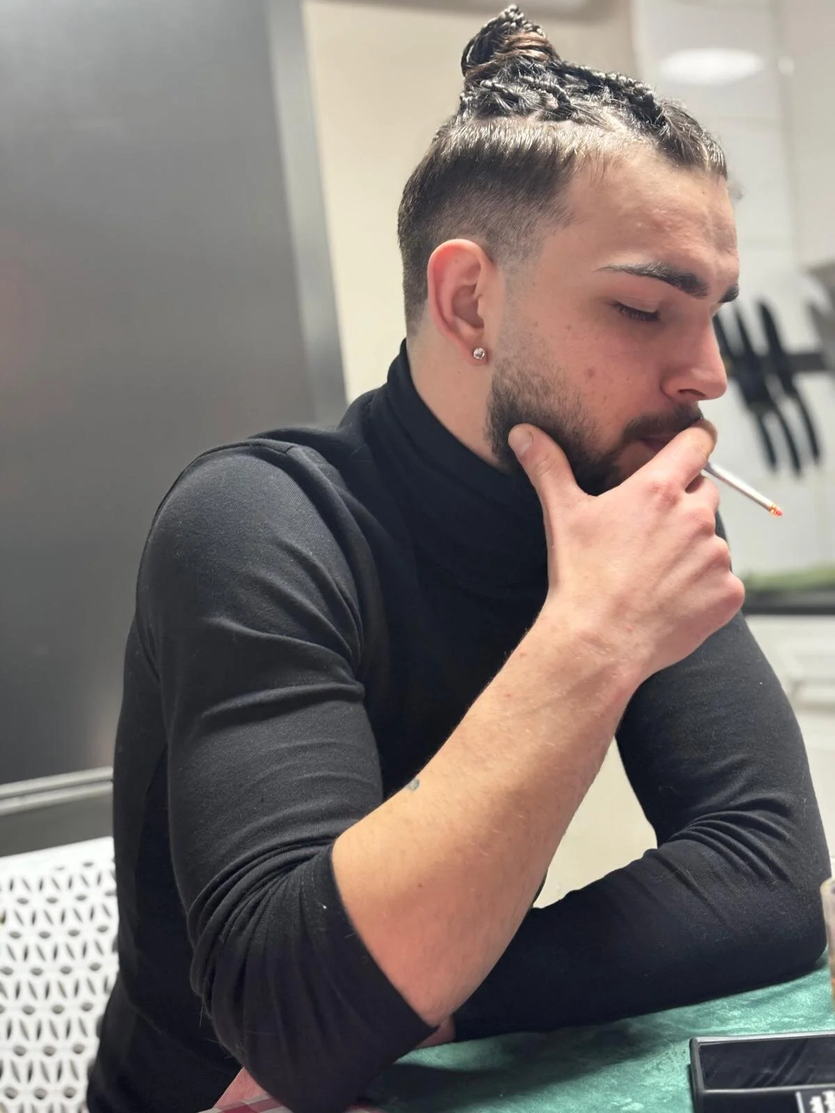 XXX Porn Photo of Nude KaneHunter 5