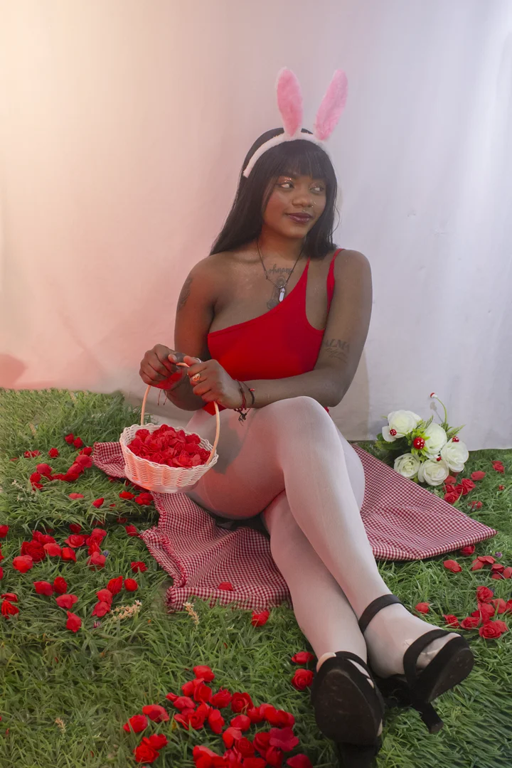 XXX Porn Photo of Nude ebony_boobs020 185