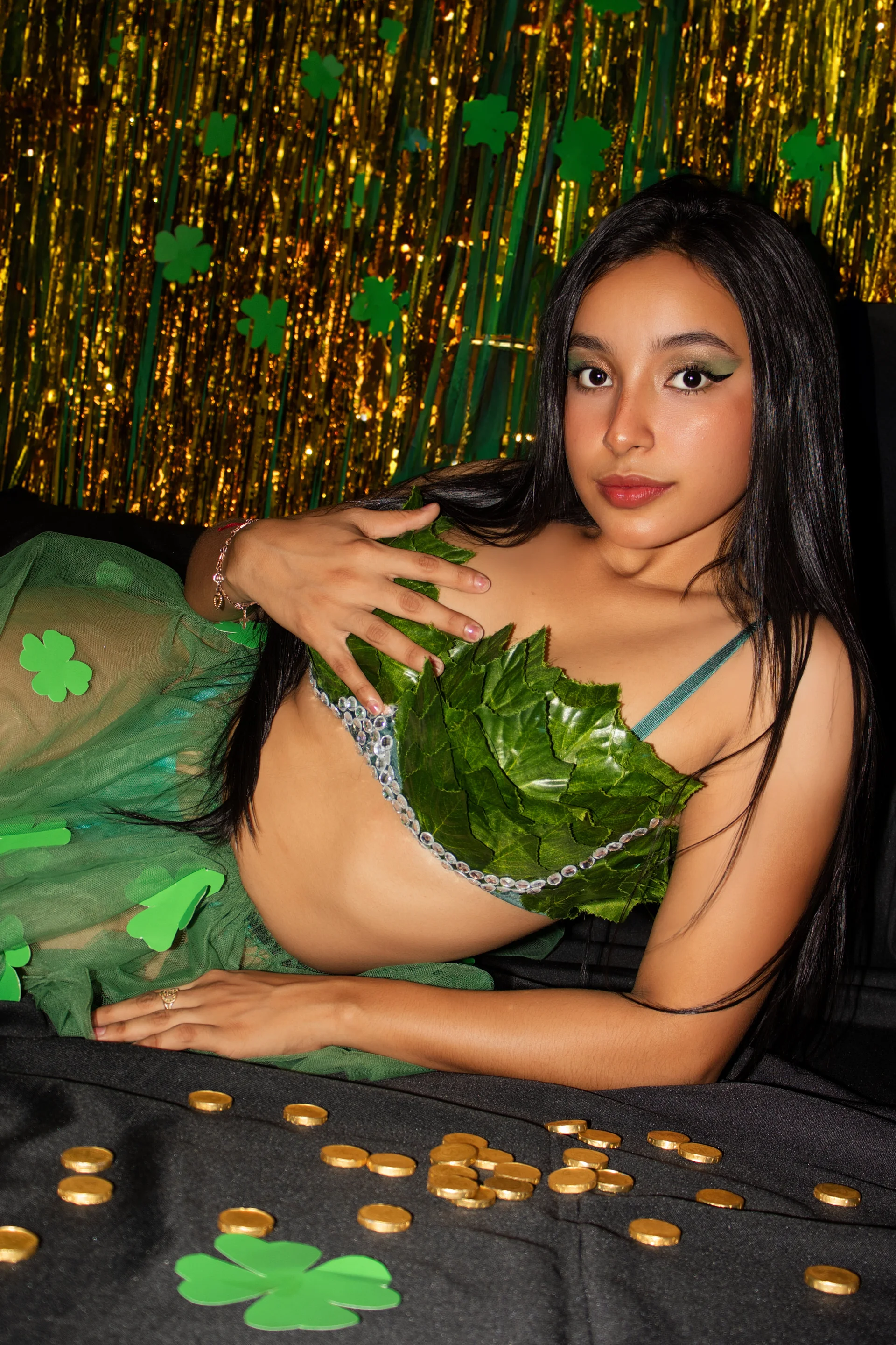 XXX Porn Photo of Nude AniEvans_ 14