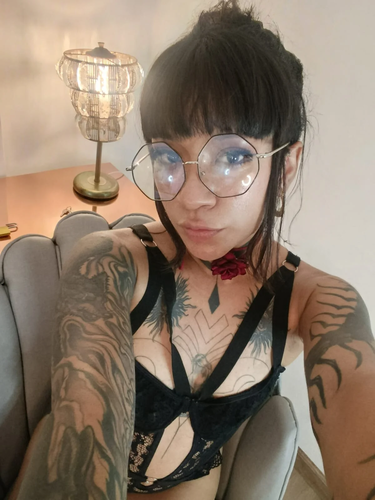 XXX Porn Photo of Nude Pandora_nyx 15