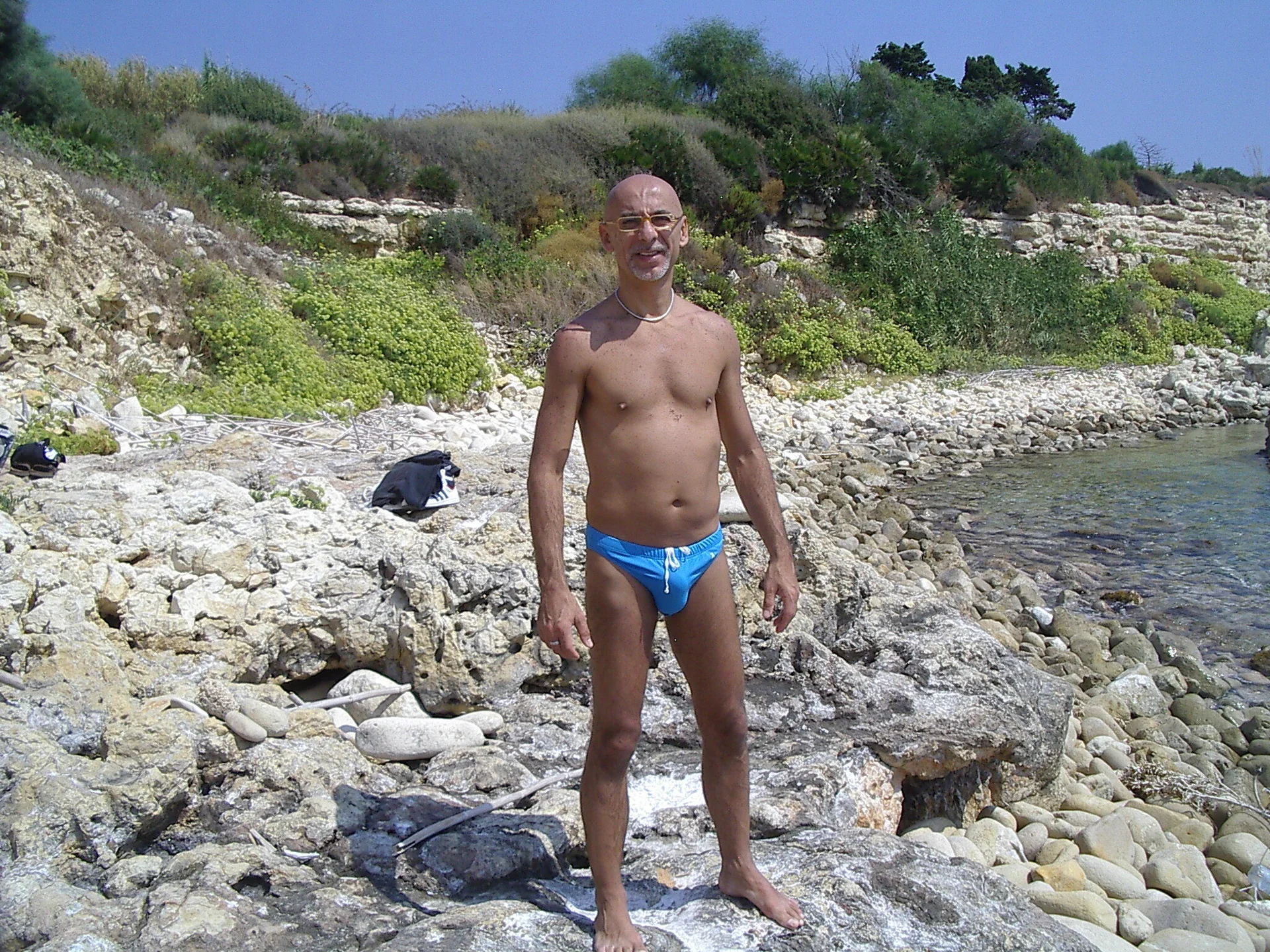 XXX Porn Photo of Nude Toby2712 5
