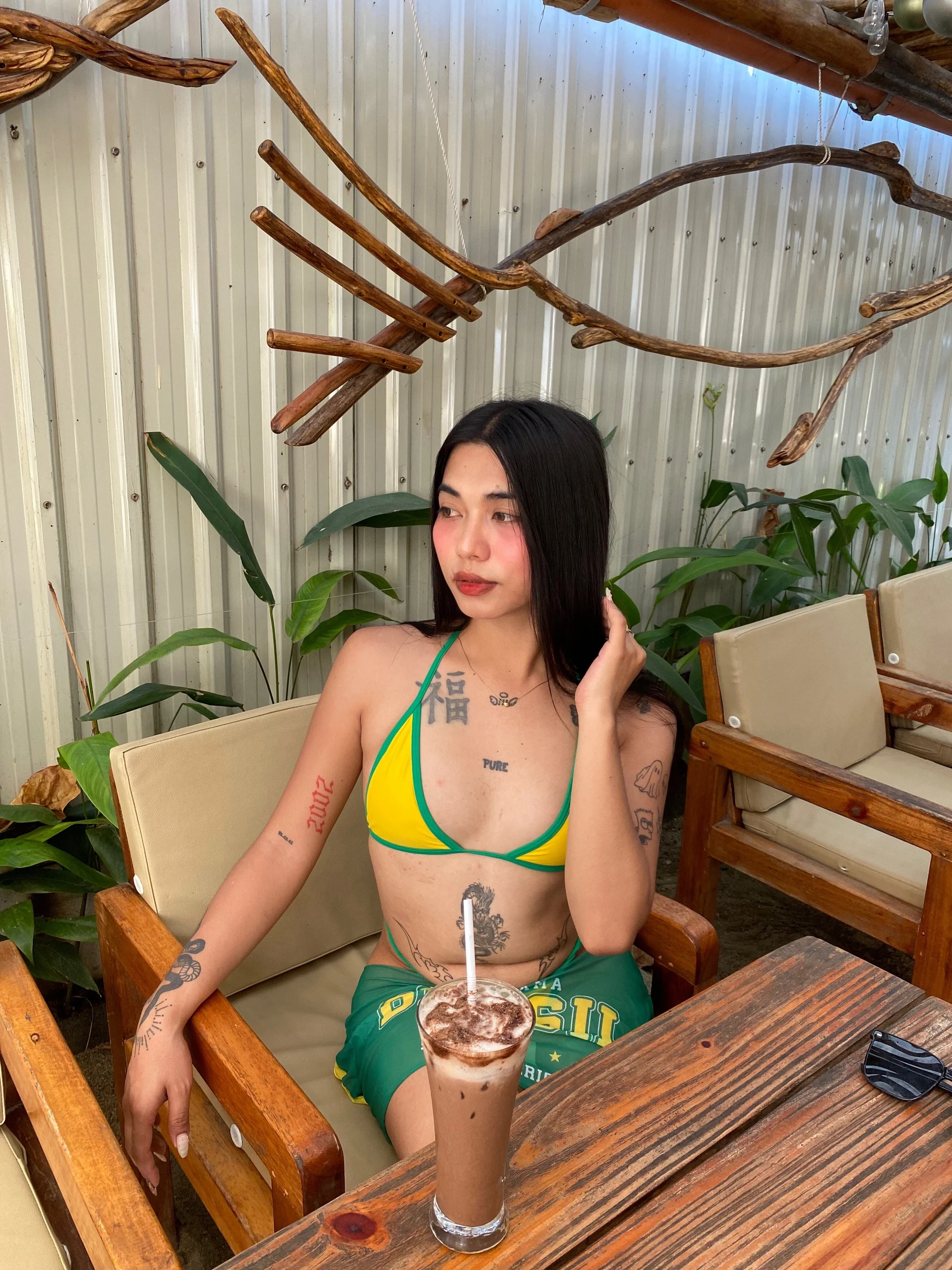XXX Porn Photo of Nude lunawacker 13