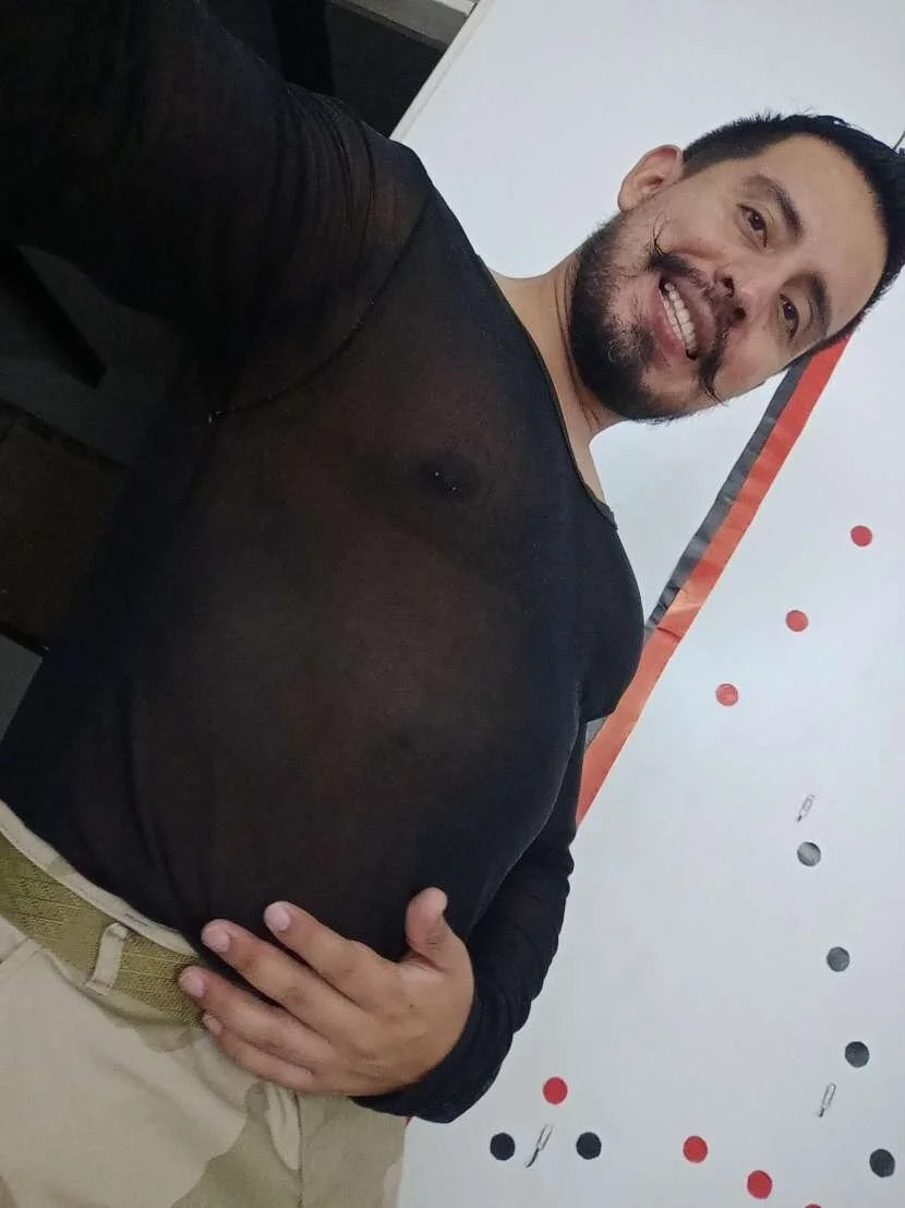 XXX Porn Photo of Nude KalethBigDick 94