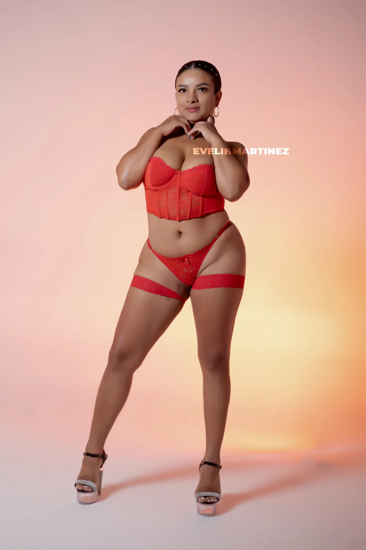 XXX Porn Photo of Nude evelinmartinez 22