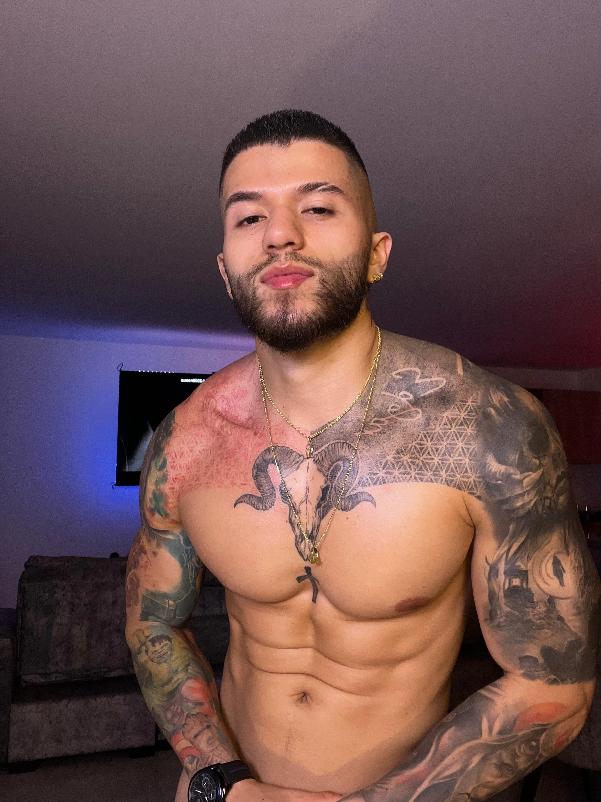 XXX Porn Photo of Nude Frank_Farrell 39
