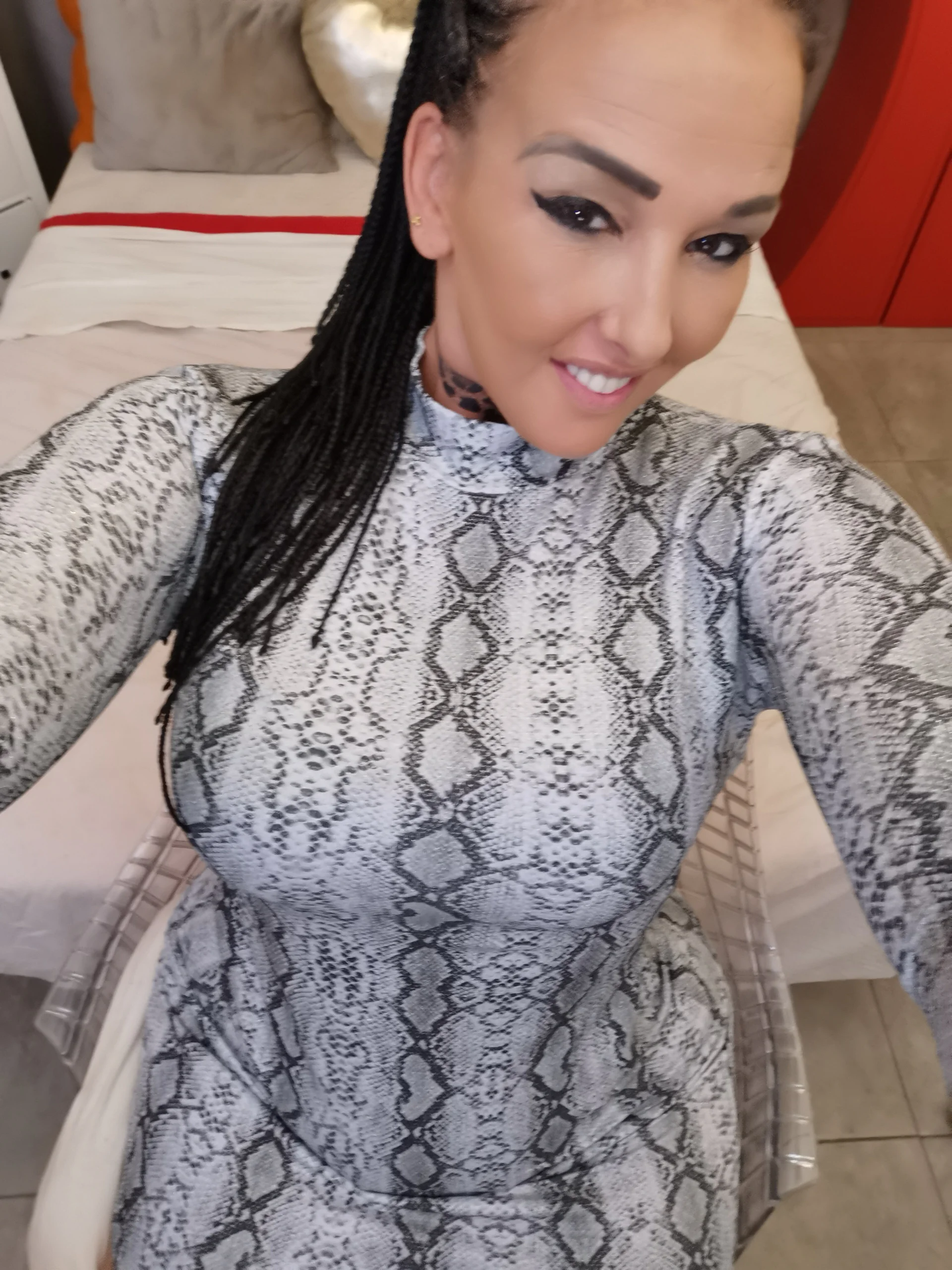 XXX Porn Photo of Nude TiffanyRoxx 19