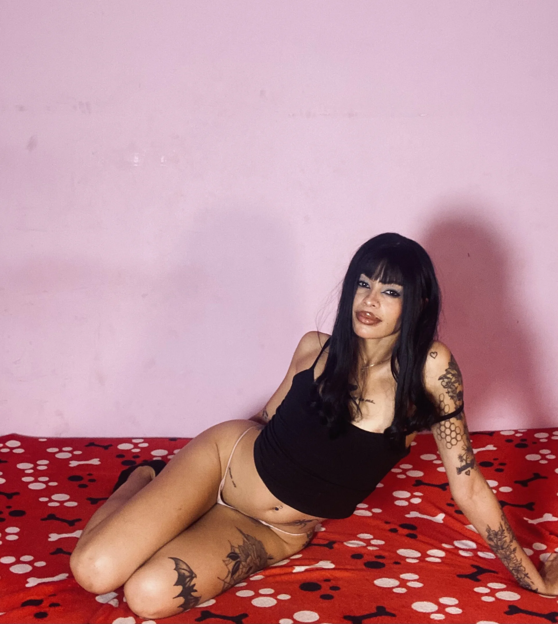 XXX Porn Photo of Nude Bunny_bel 225