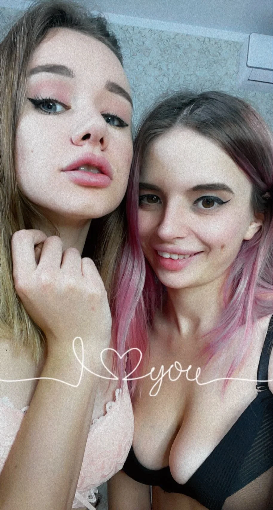 XXX Porn Photo of Nude witches_couple 195