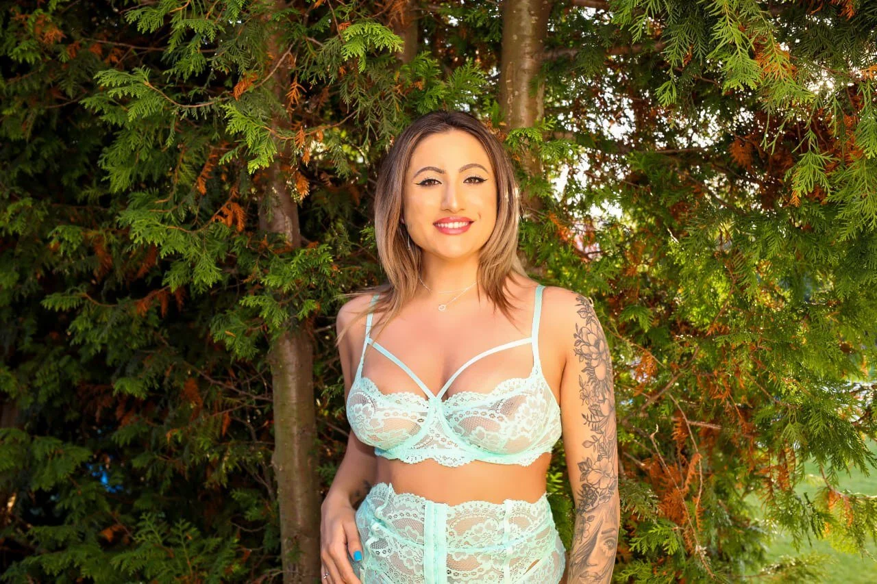 XXX Porn Photo of Nude LorenaFire 45