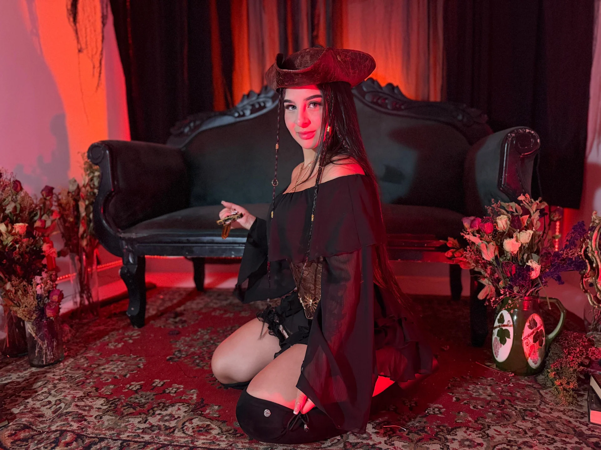 XXX Porn Photo of Nude roxannegomez 196