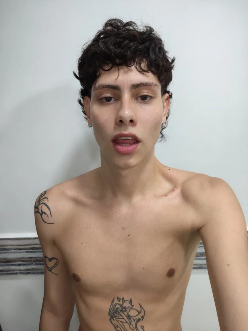 XXX Porn Photo of Nude AlmondEyesAngel 5