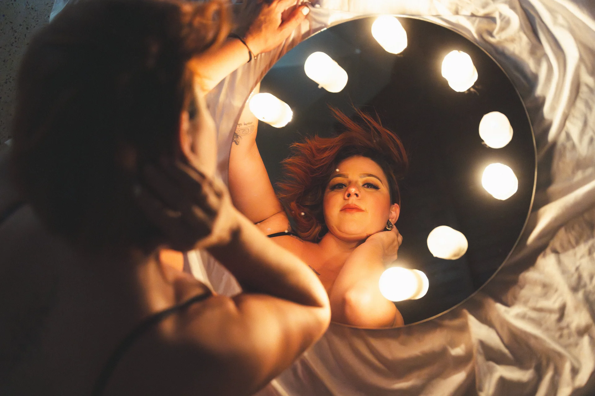 XXX Porn Photo of Nude LucyanaSilva 51