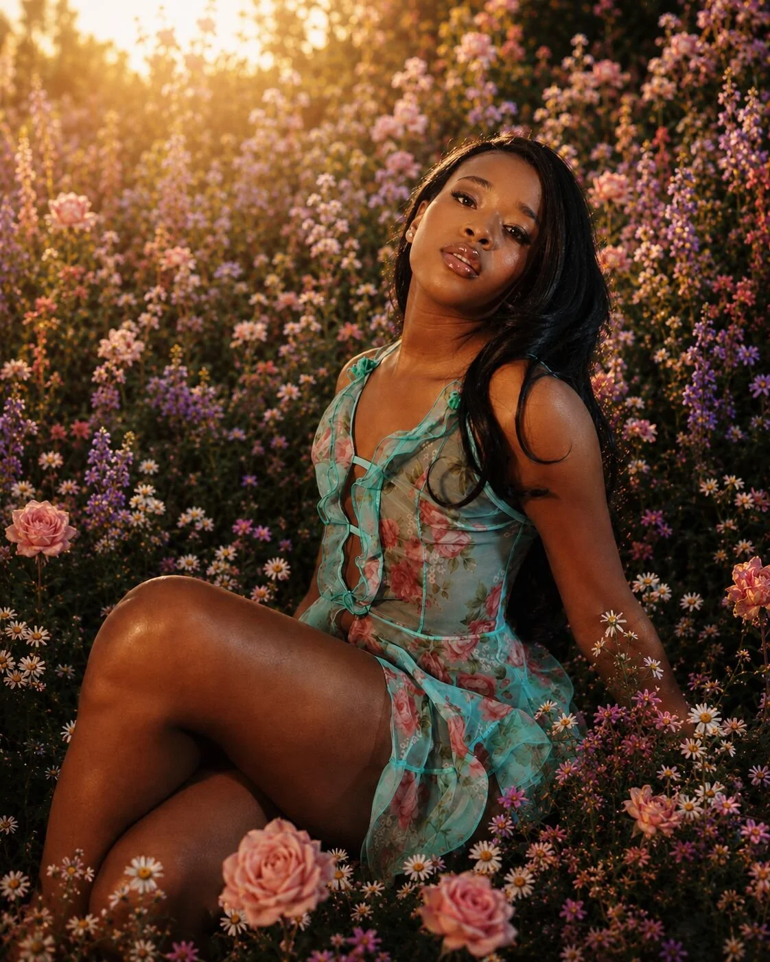 XXX Porn Photo of Nude Melisa_Ebony 21