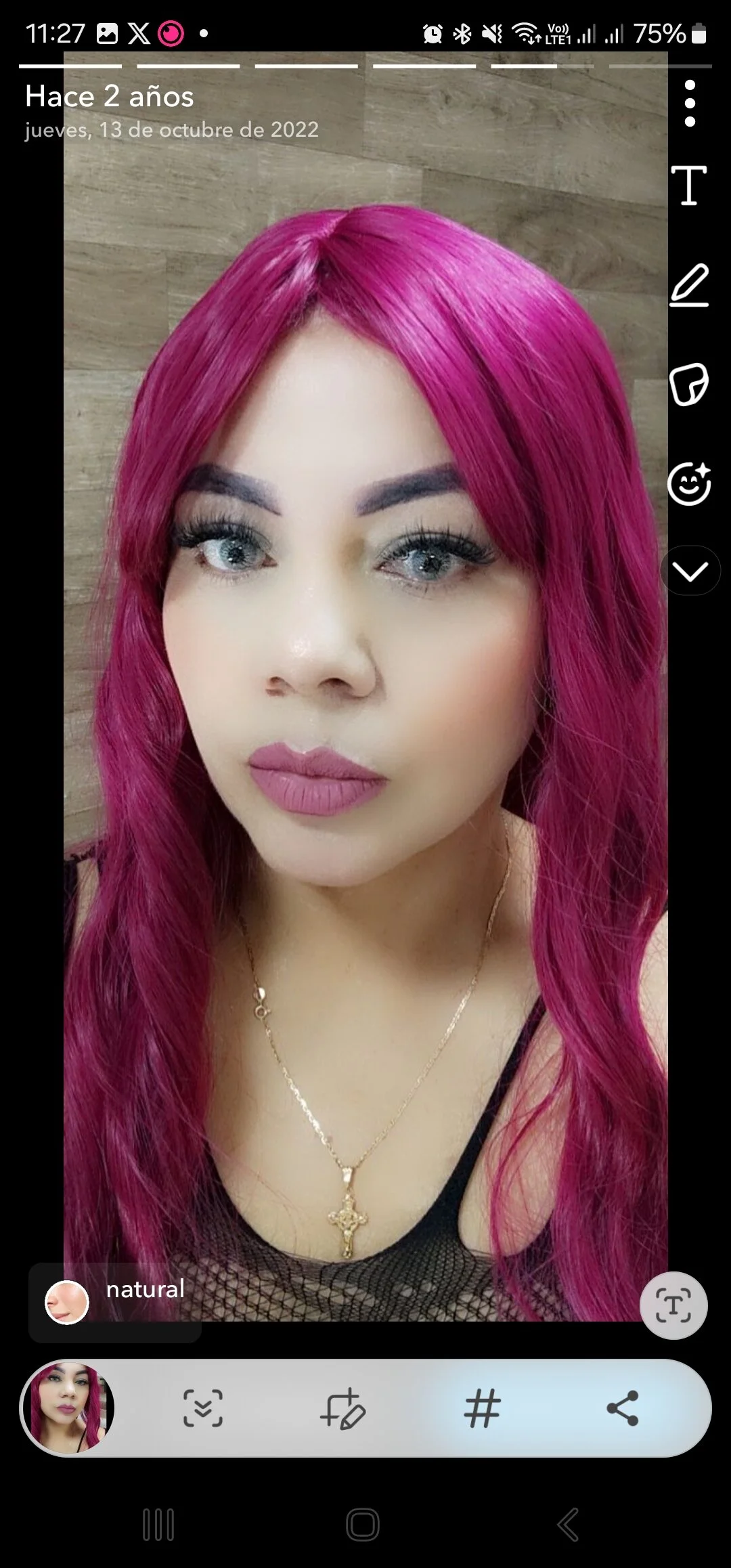 XXX Porn Photo of Nude zandra_milf_ 12