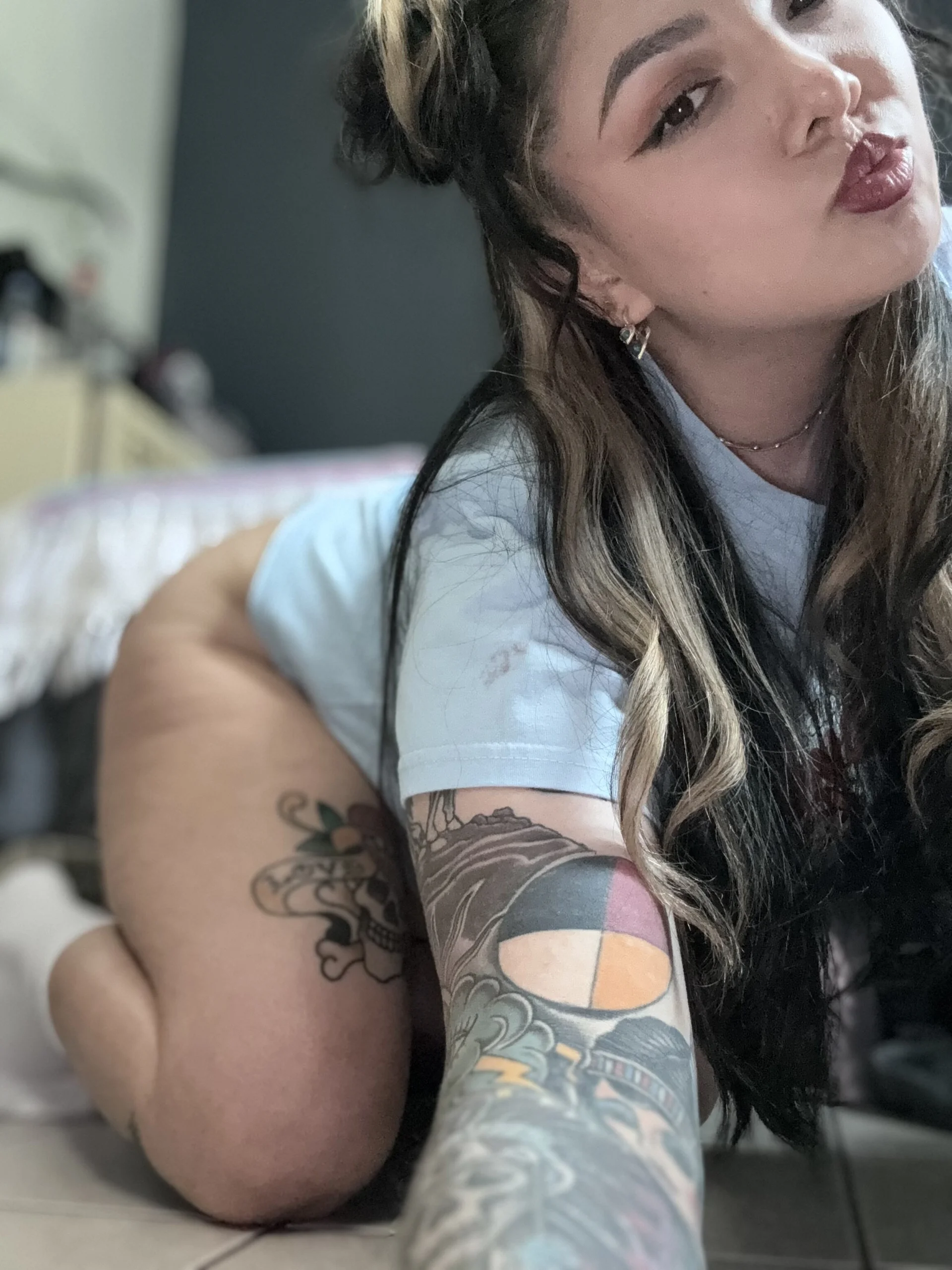 XXX Porn Photo of Nude native_naya 2