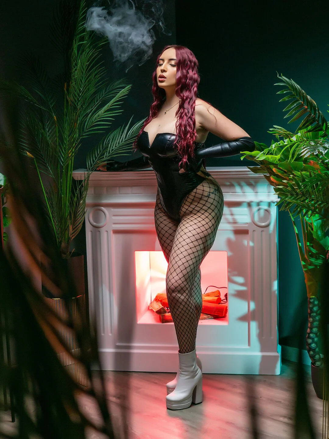XXX Porn Photo of Nude Hannablazze 11