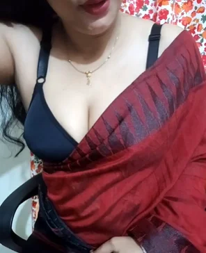 XXX Porn Photo of Nude Priya_Boudi 2