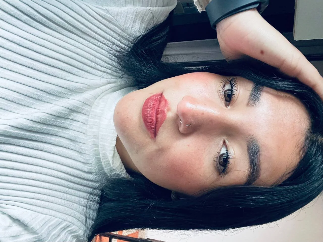 XXX Porn Photo of Nude yvi_taylor 14