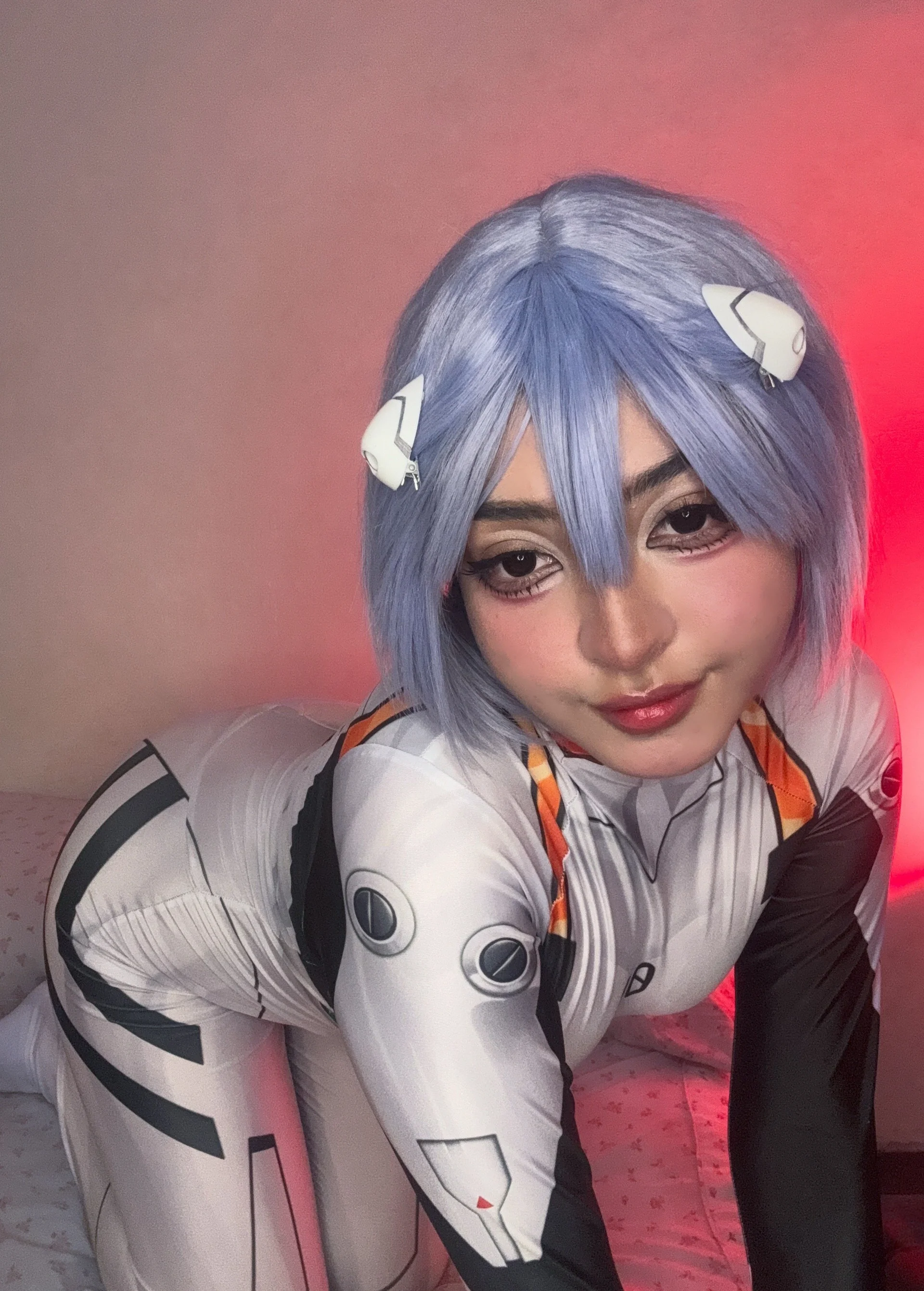 XXX Porn Photo of Nude yui_ayanami 2