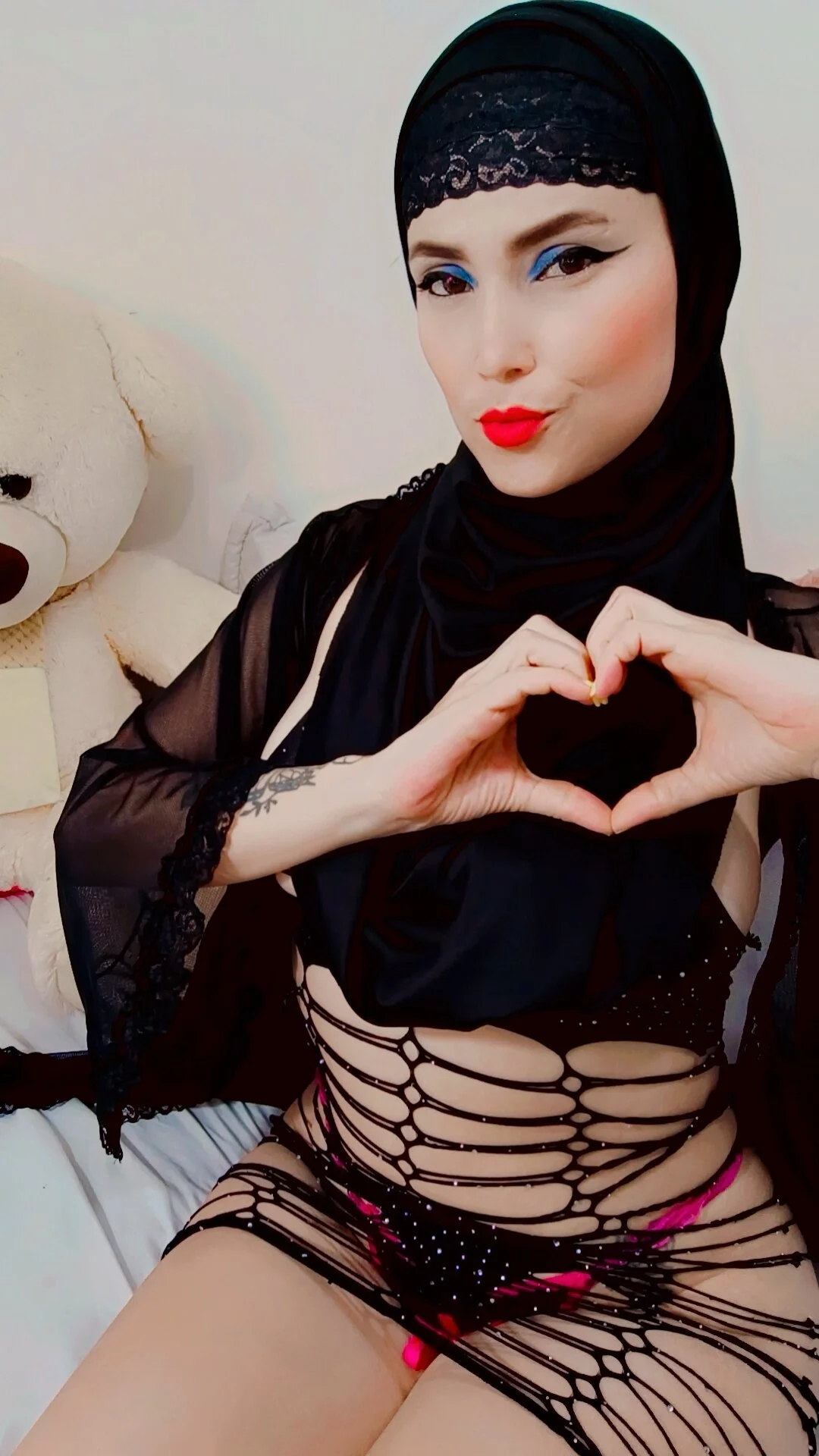XXX Porn Photo of Nude jamila_zair 155